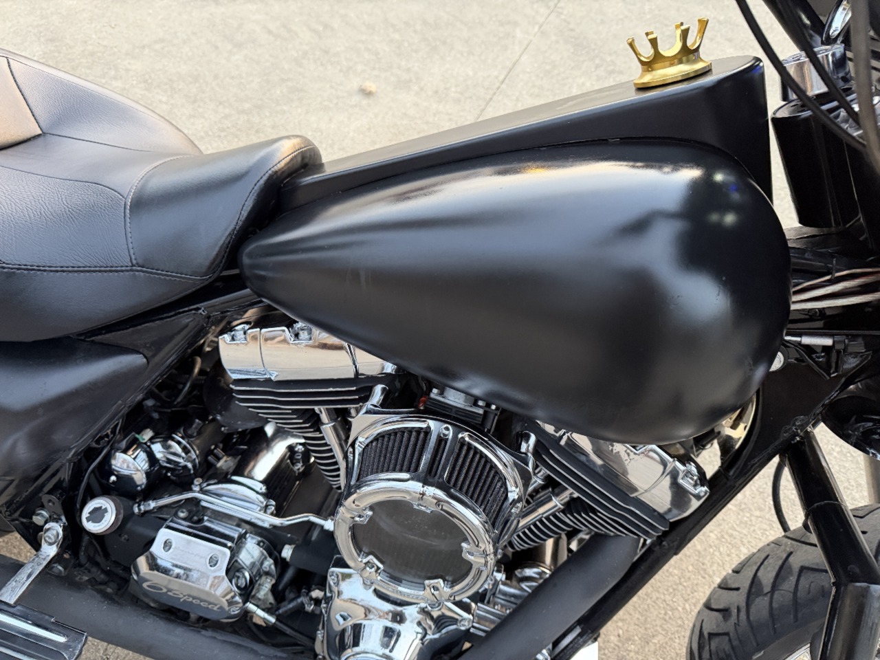 2002 Harley-Davidson FLHTCUI Electra Glide Ultra Classic